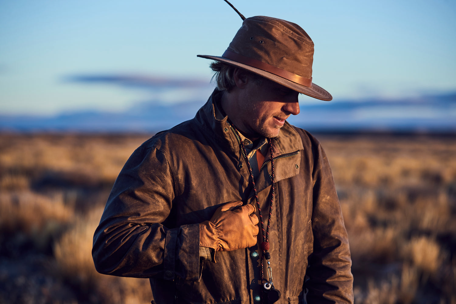 The Jacket That Started It All: The Tensaw