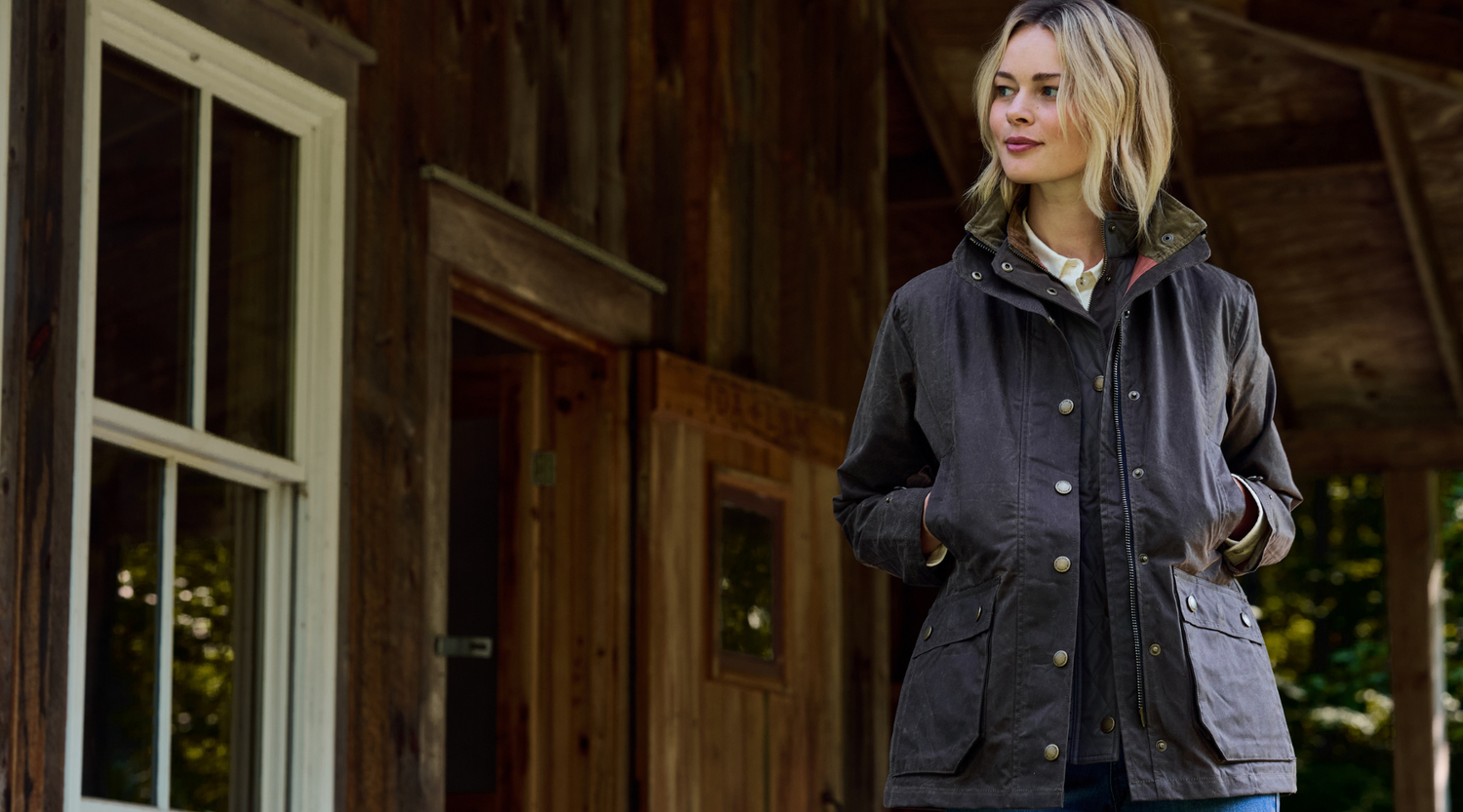 Town & Country: How to Master English Countryside Style This Winter