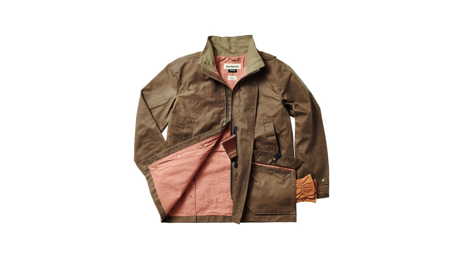 Esquire: The 14 Best Jacket Brands for Men