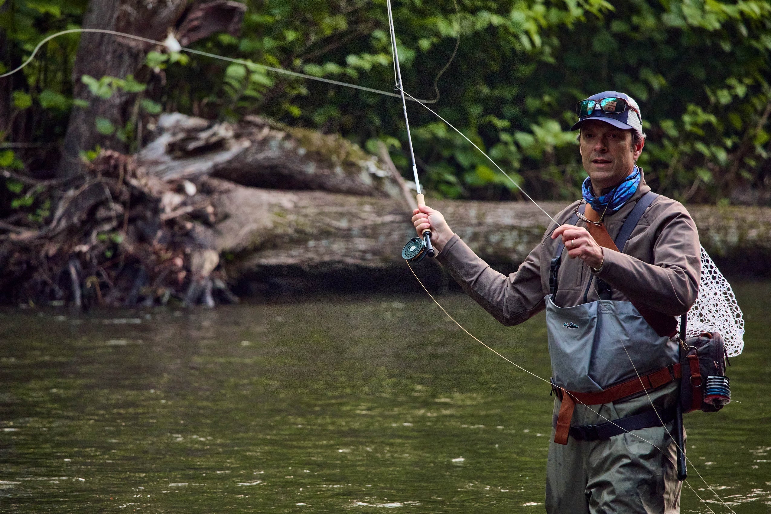 anglers dream tobacco Tobacciana An Adventure Fishing in the