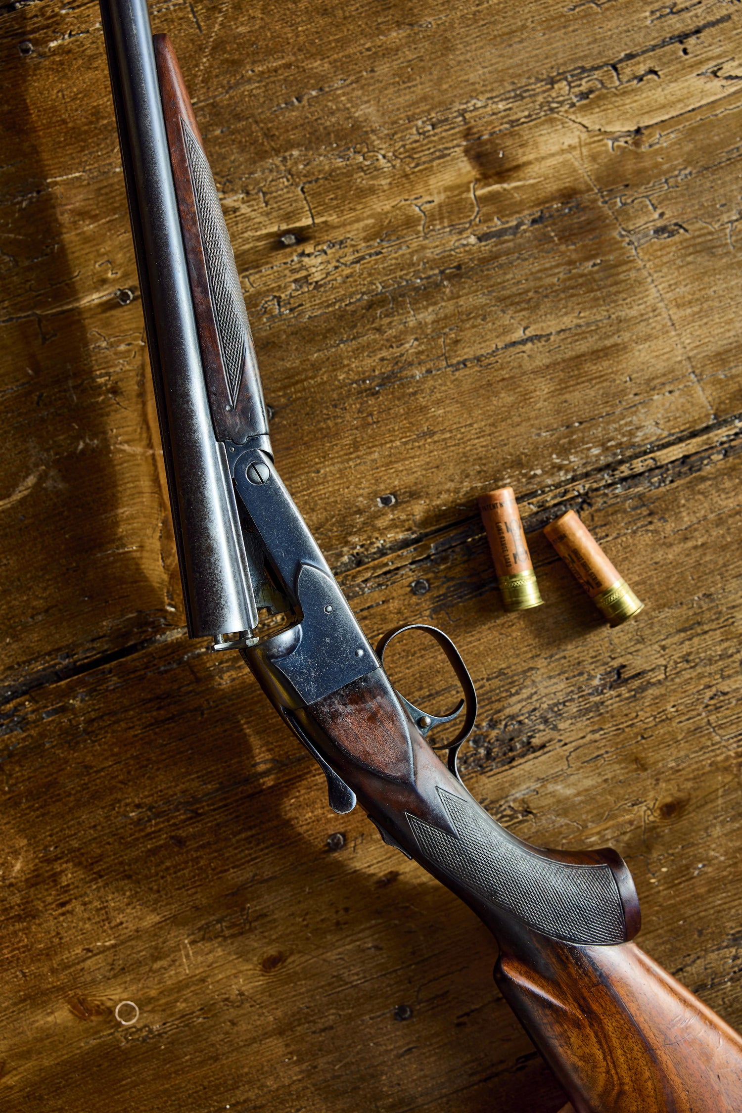 Winchester Model 21 - The Gun that Shaped My Life