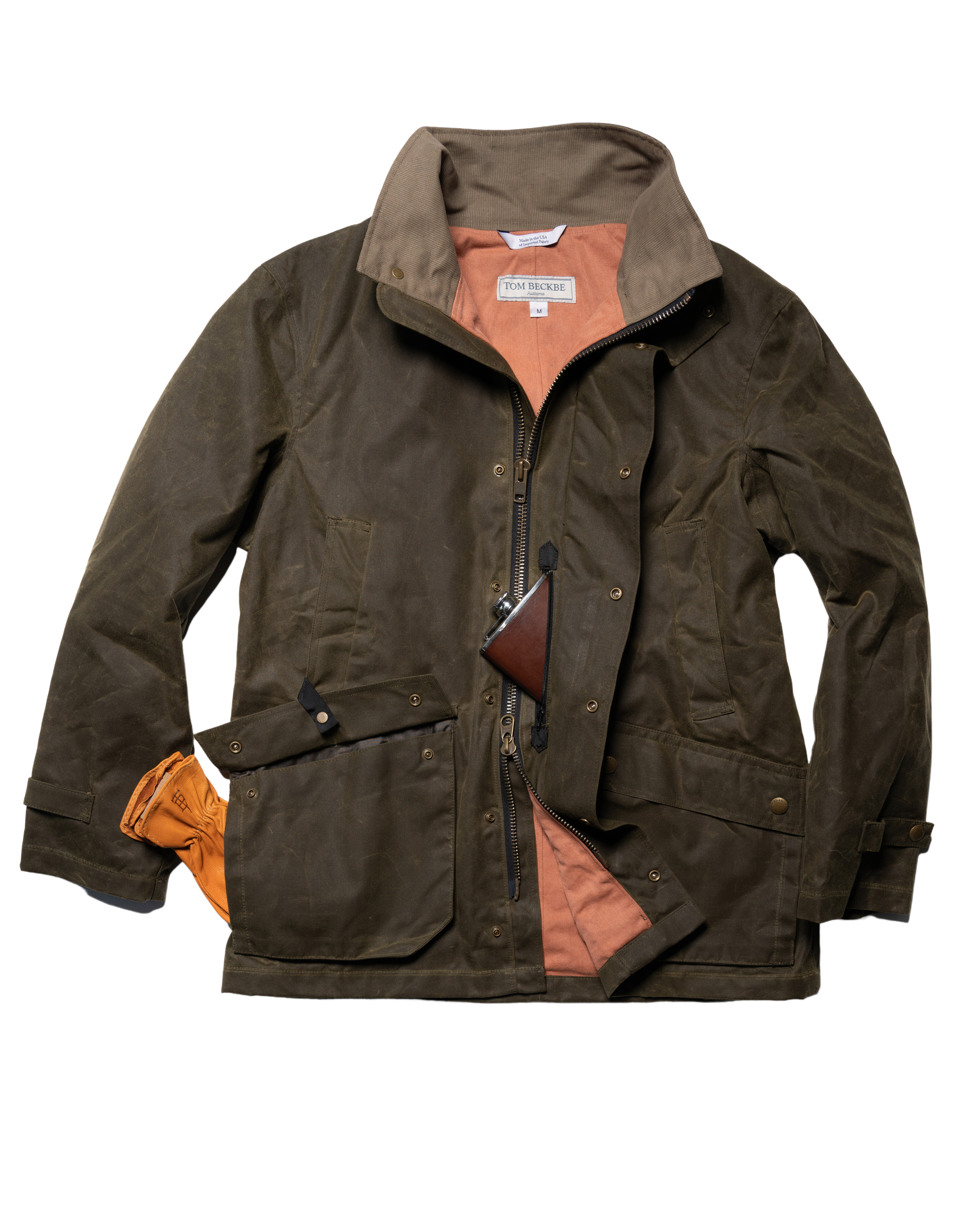HiConsumption: The Best Field Jackets for Stylish Utility – Tom Beckbe