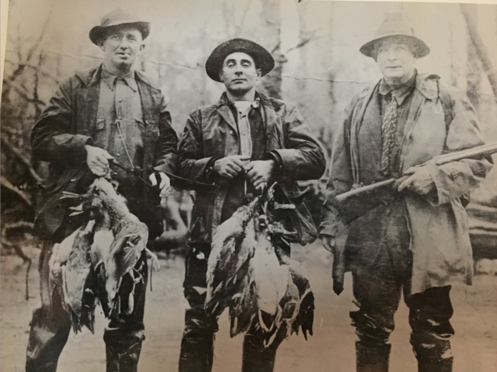 Duck Hunting Highways – Tom Beckbe