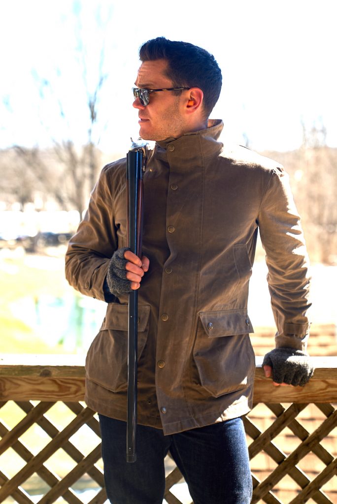 Tom Beck Tensaw Jacket