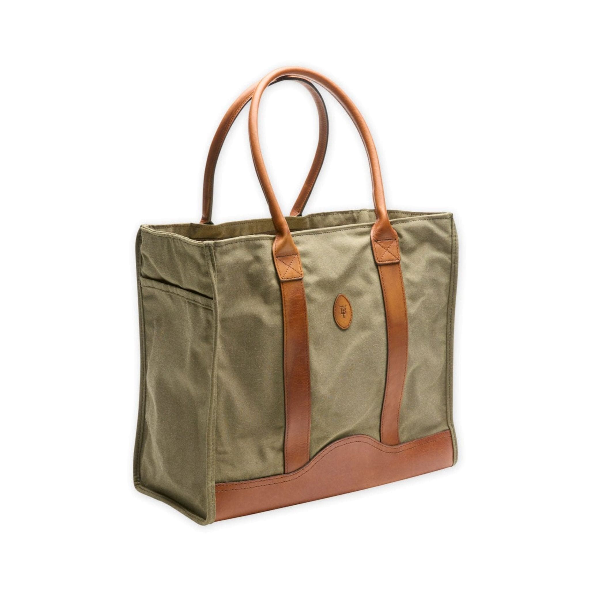 バッグ TOM BROWNE canvas tote bag Veranda: The 15 Best Canvas Tote Bags That Are Actually Stylish