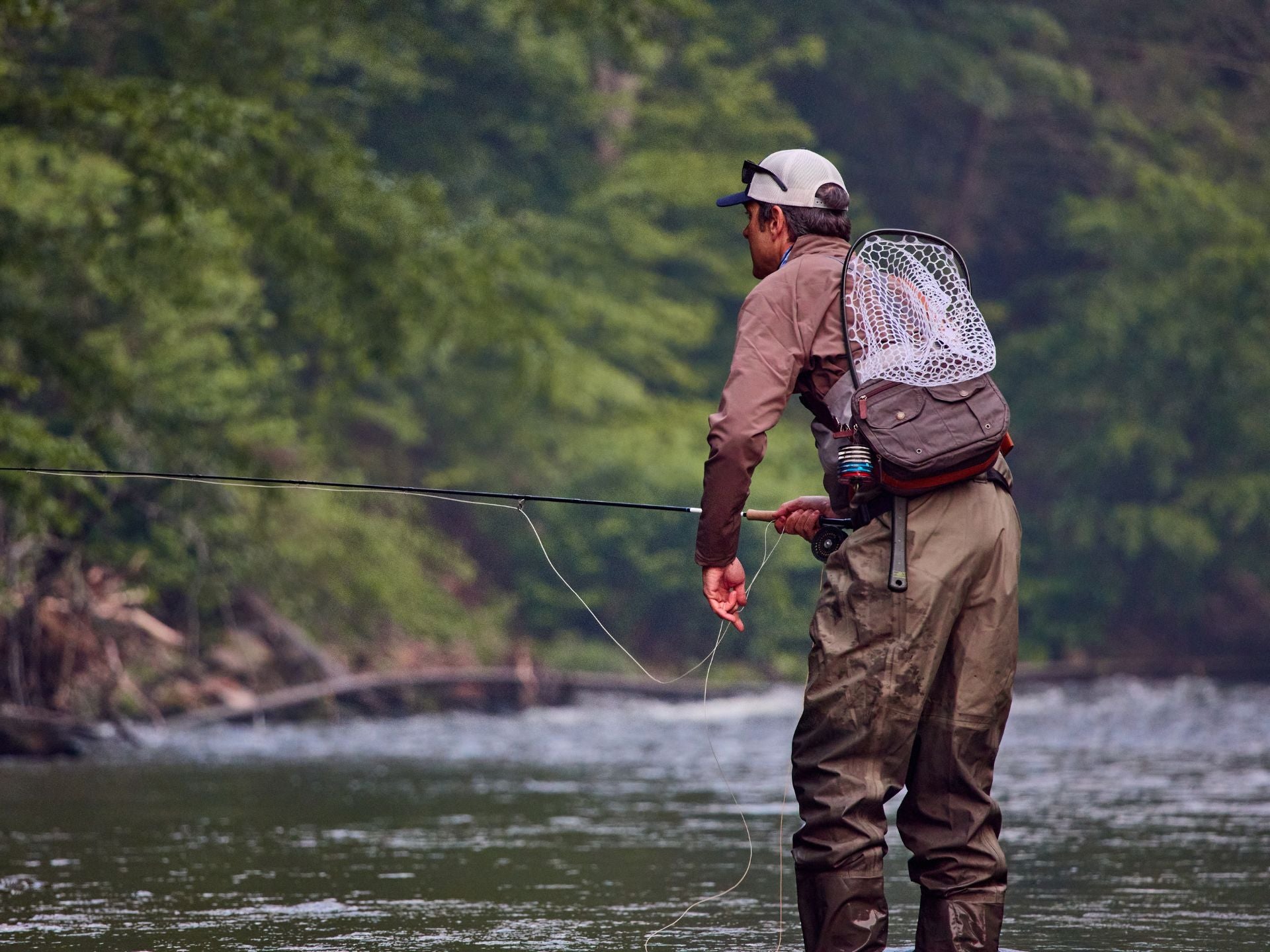 Lure Bag - Black  Stoney Creek Sport Fishing Gear