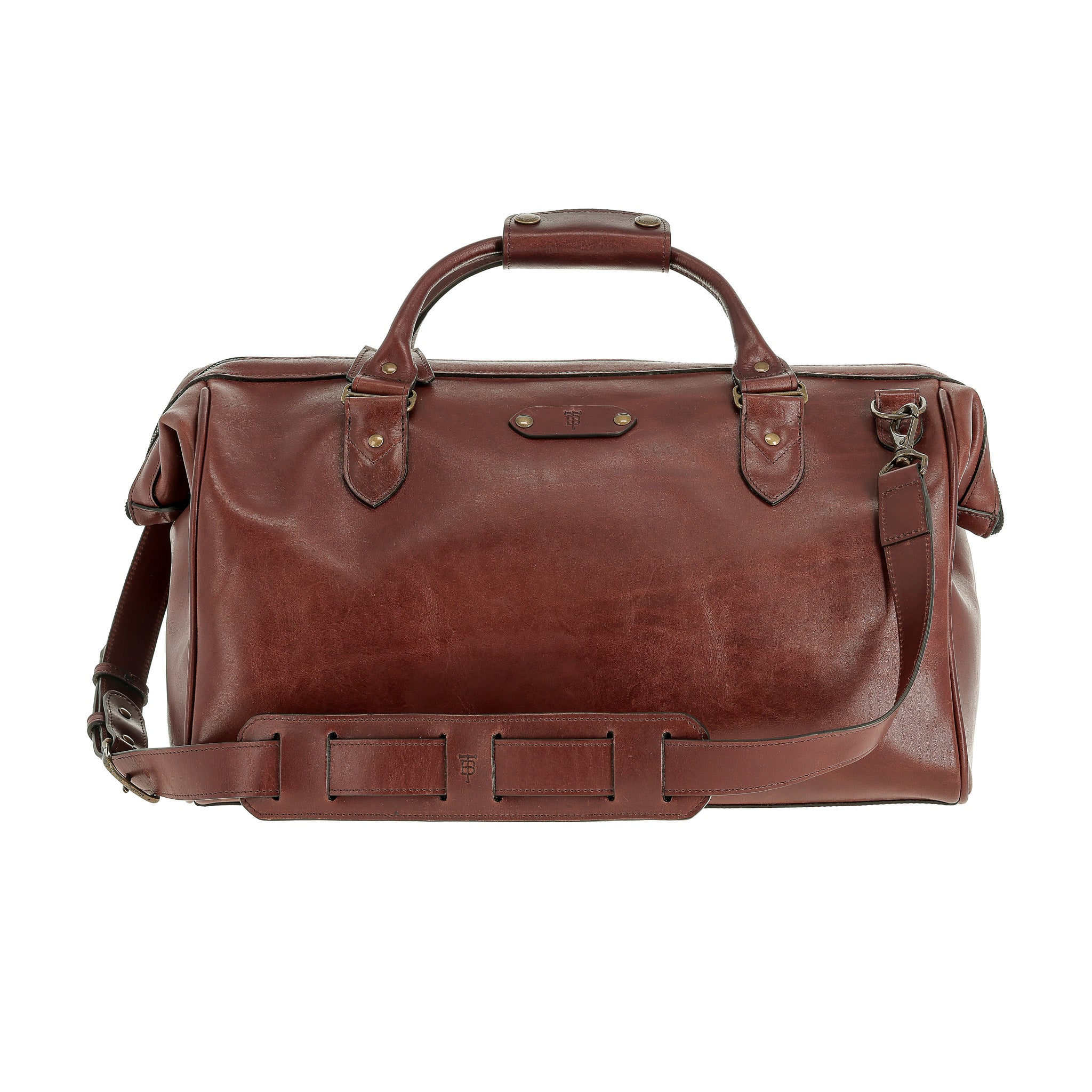 Leather Coachman
