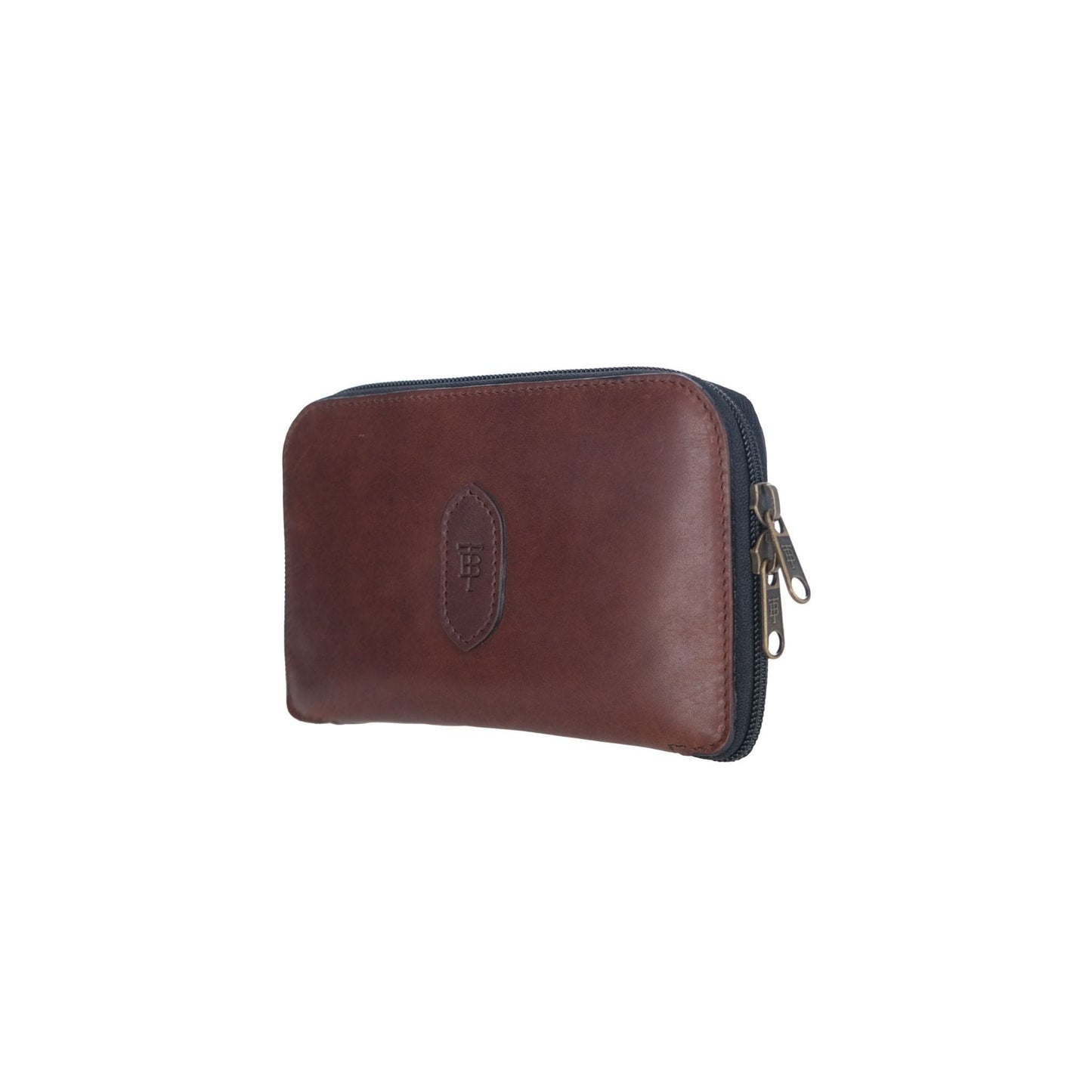 Leather Fly Wallet