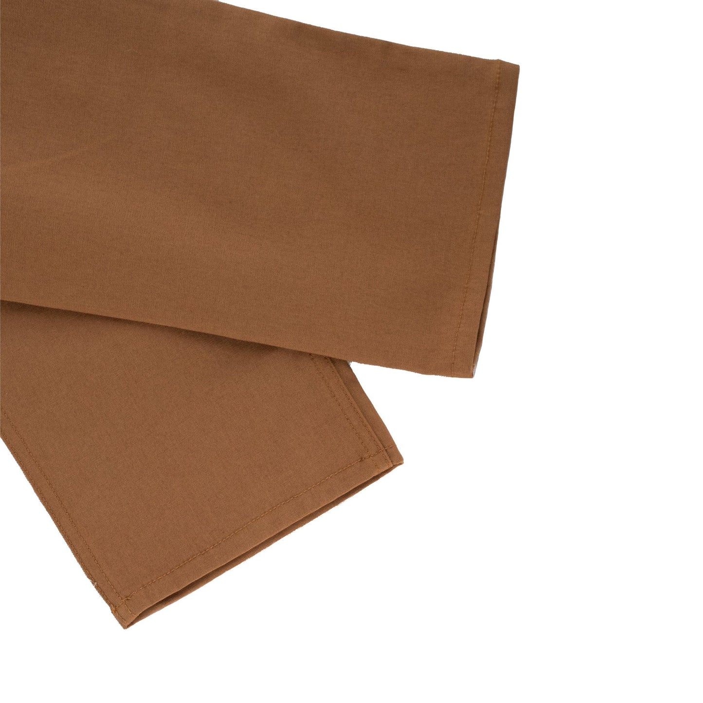 Tom Beckbes Redmont Pant showcases durable cotton fabric with a double-layer seam on a white background.
