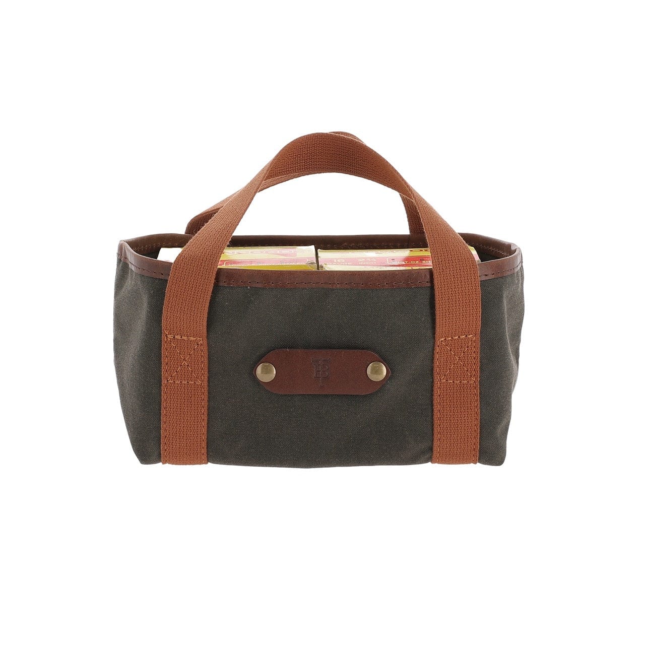 sheller check jacquard BAG ノベルティー Shell Cordovan Paneled City Bag – Cowbell Leather Company