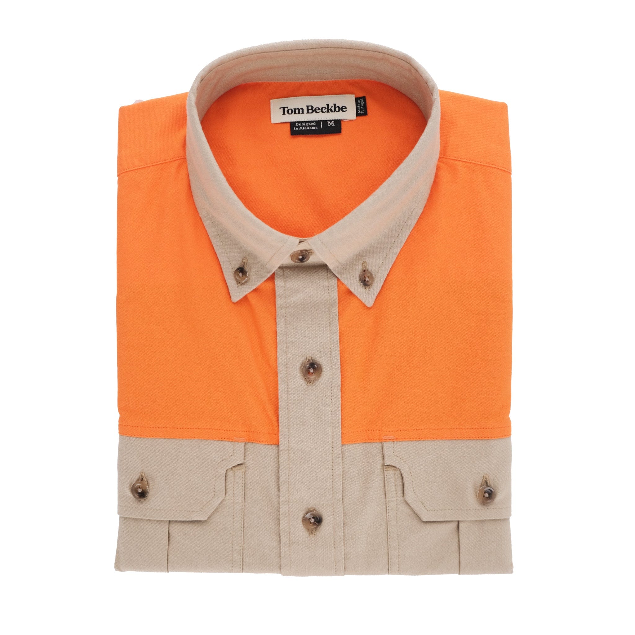 Men's Field Shirt Uplander Shirt Tom Beckbe