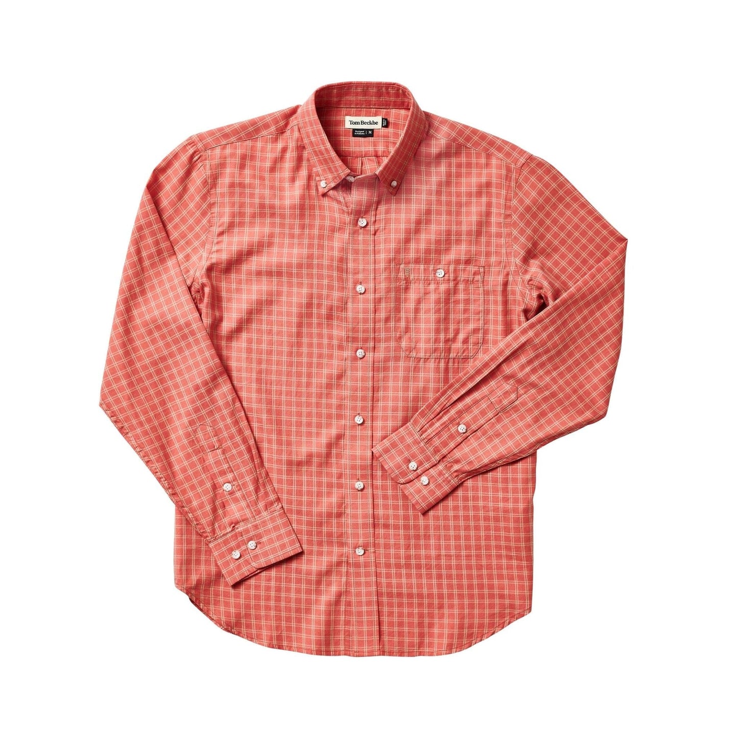 Weathered Red