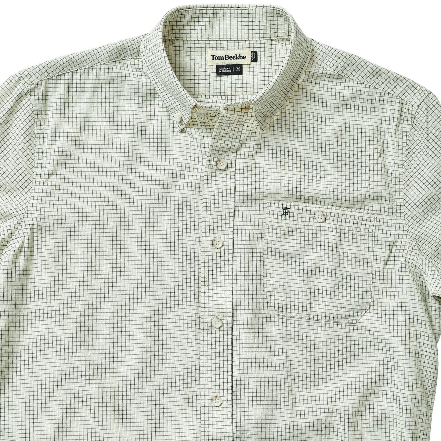Forest Green Check