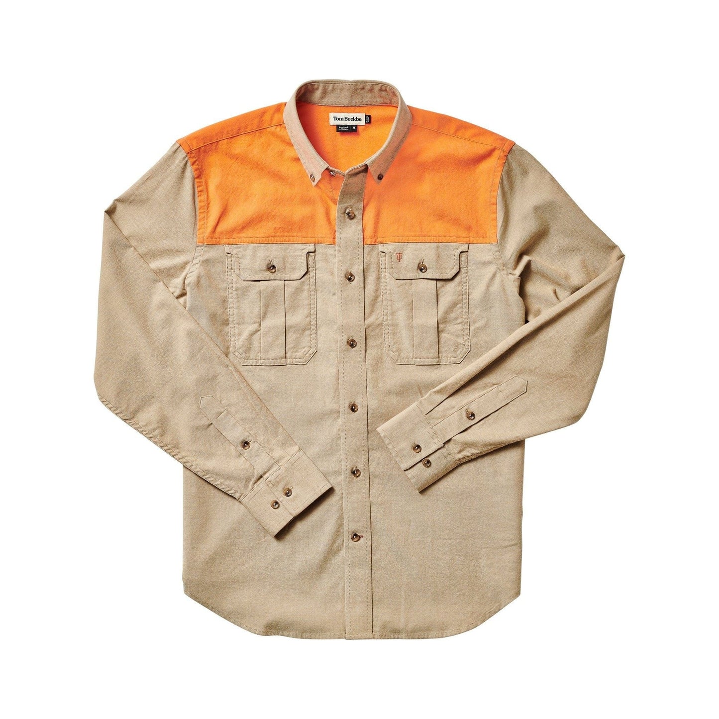 Khaki Blaze