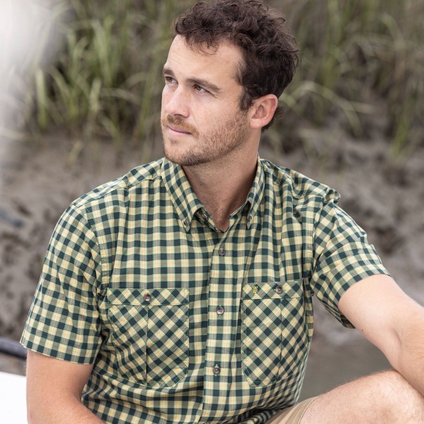 Canopy Plaid