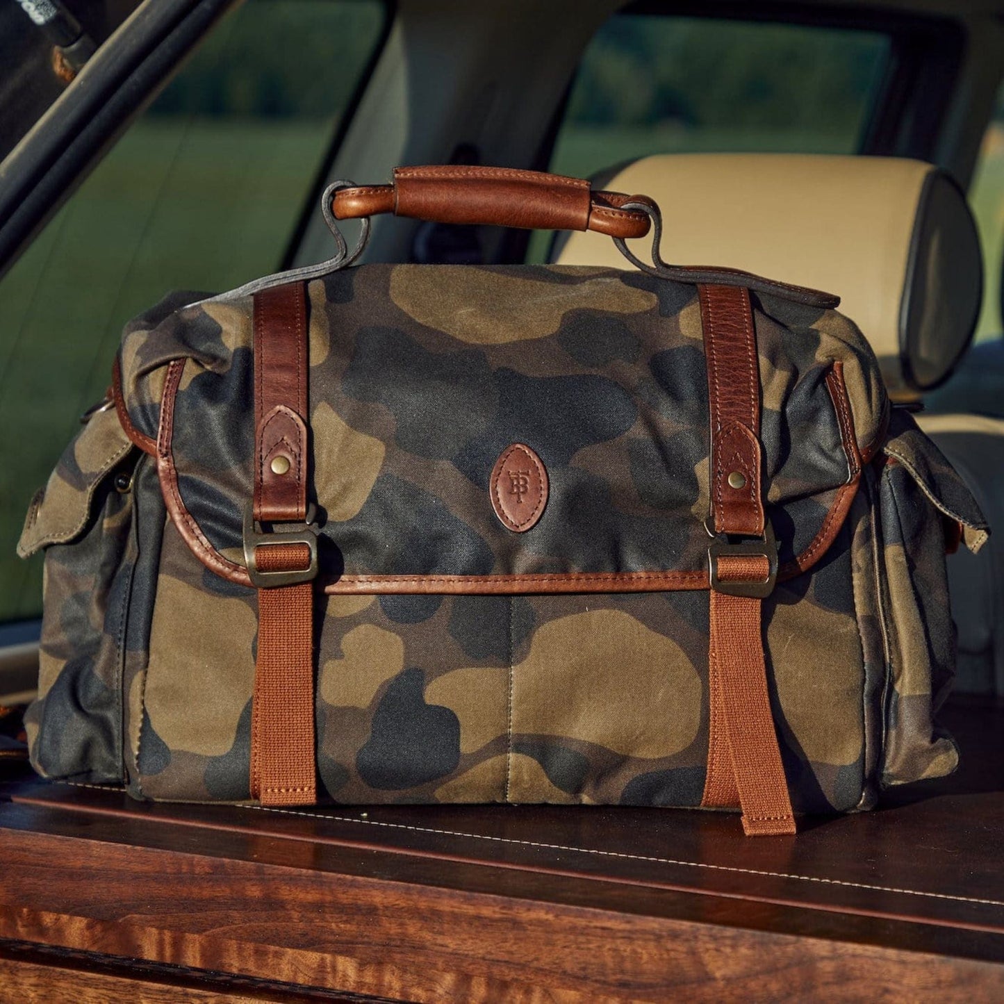 Classic Camo (Timber)