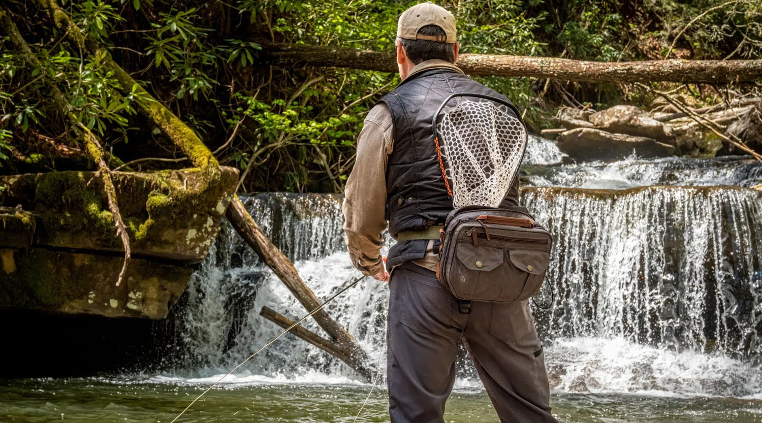 Fishing on Sports Illustrated: For the Fly Fishing Dad: Father’s Day Gifts That Will Make Him Happy.