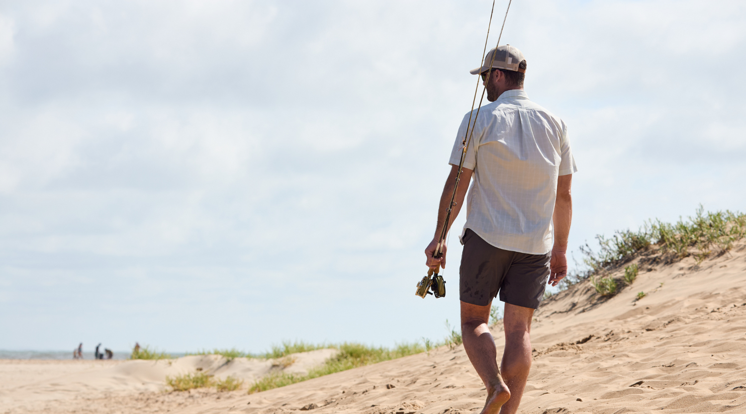 The Last Migration - Alabama Surf Fishing