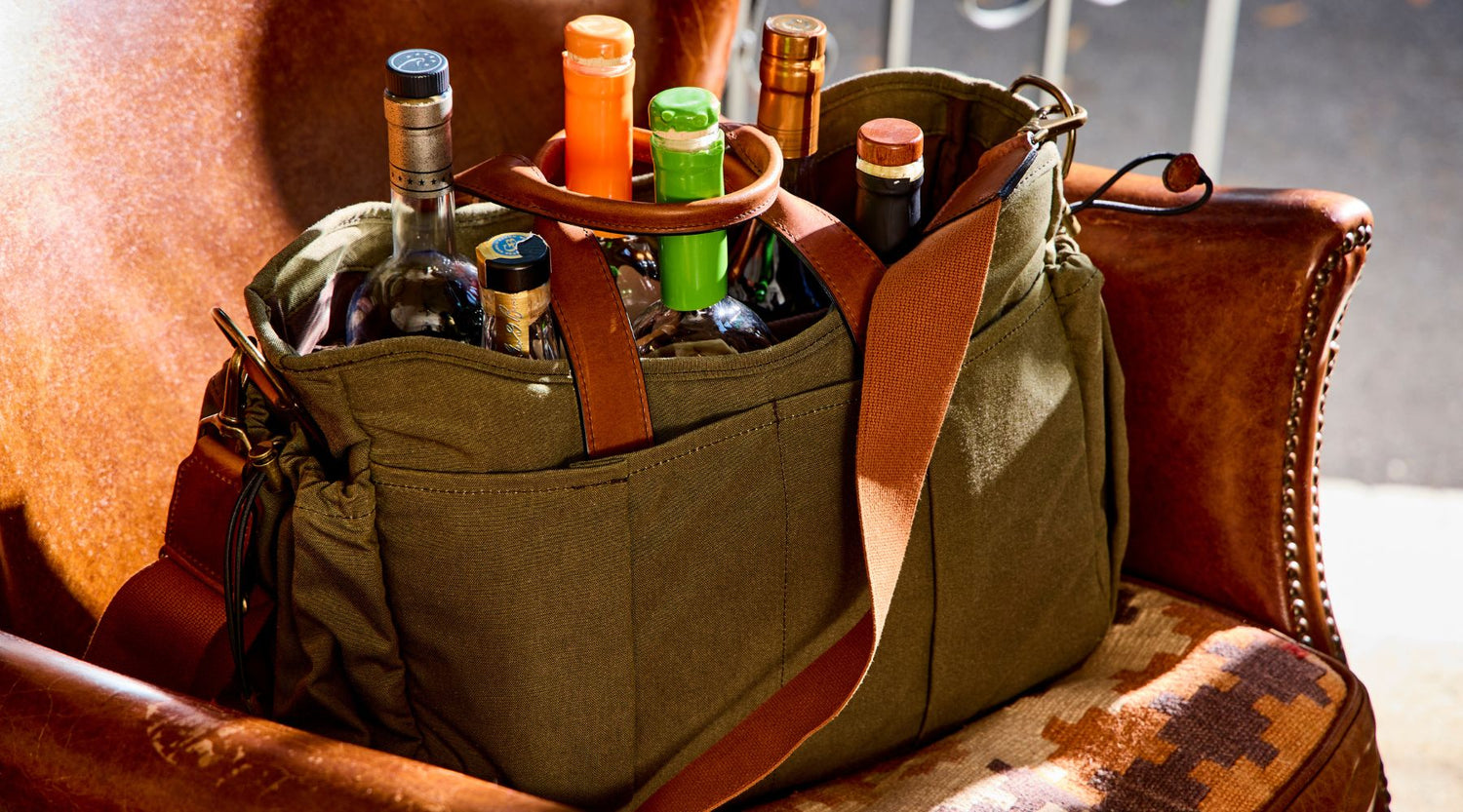 Veranda: 7 Wine and Spirits Gifts your Dad Will Actually Drink This Father's Day