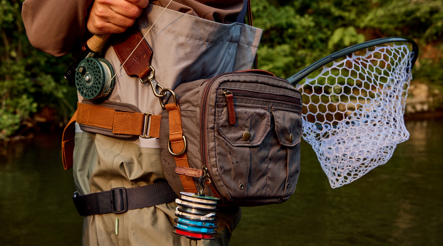 Sports Illustrated: Catch More Fish by Adding This One Skill: Learn to Fly Fish Sinking Lines
