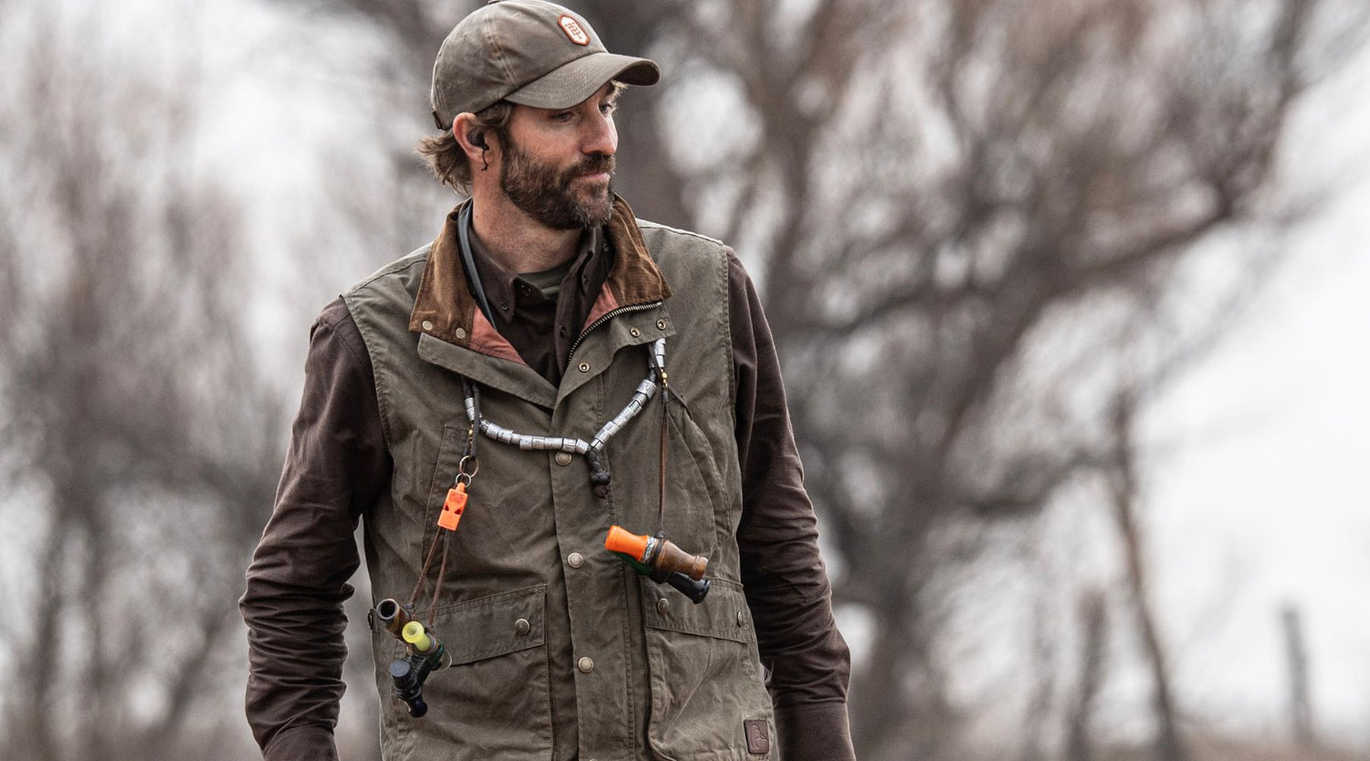 Shooting Sportsman: The Tom Beckbe x DU Collection