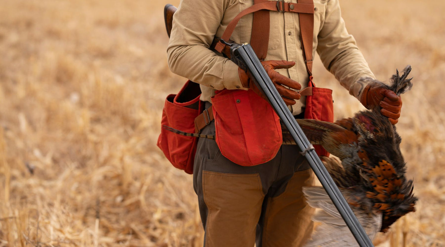 The Eye Test: A Kansas Rooster Hunt