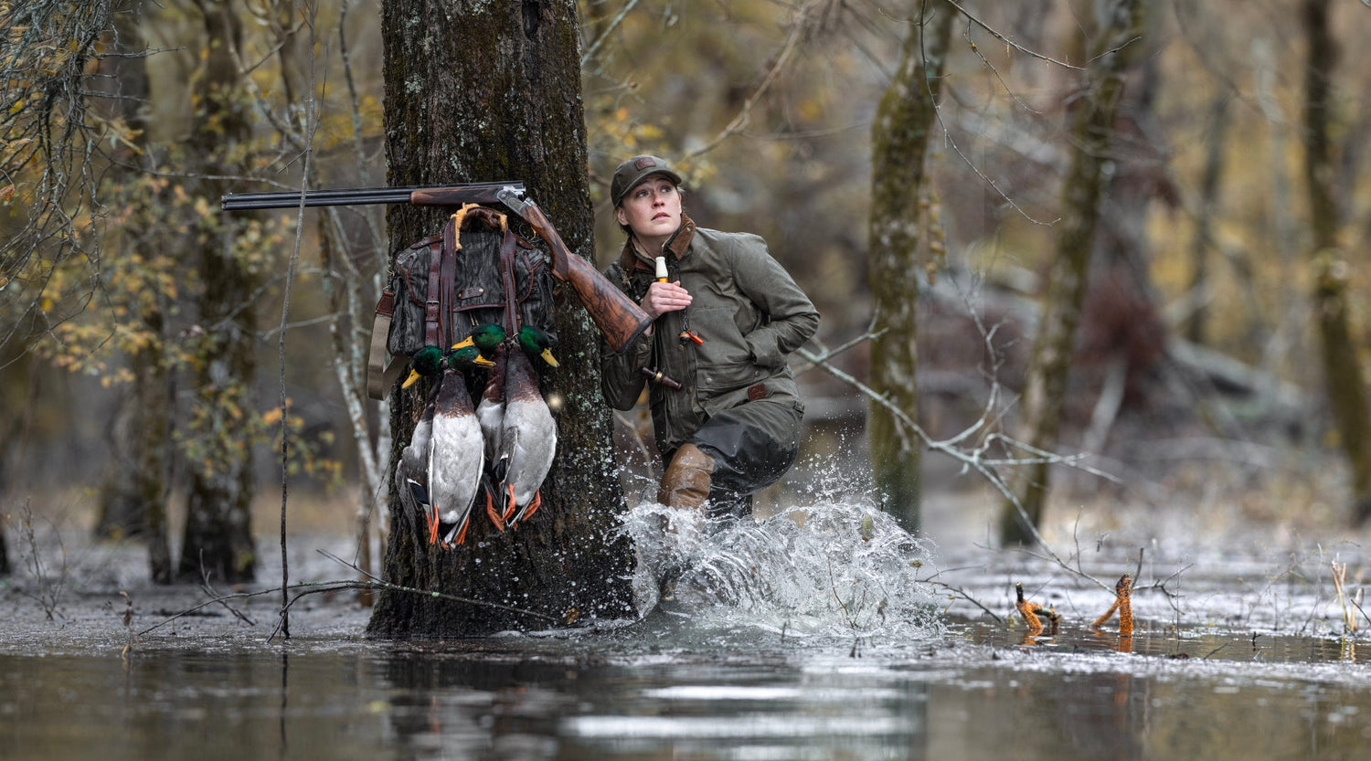 Ducks Unlimited: Tom Beckbe x Ducks Unlimited Collection of Outdoor Gear Available Now