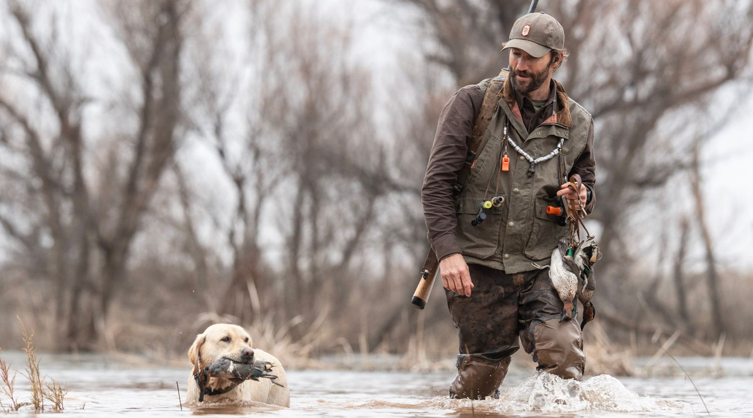 Red Clay Soul: Tom Beckbe x Ducks Unlimited