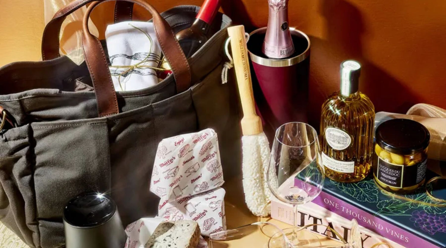 Food & Wine: 12 Gifts Every Wine Lover Secretly Wants This Holiday Season