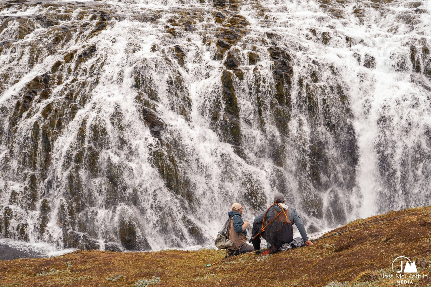 Brown Trout and Viking Canyons