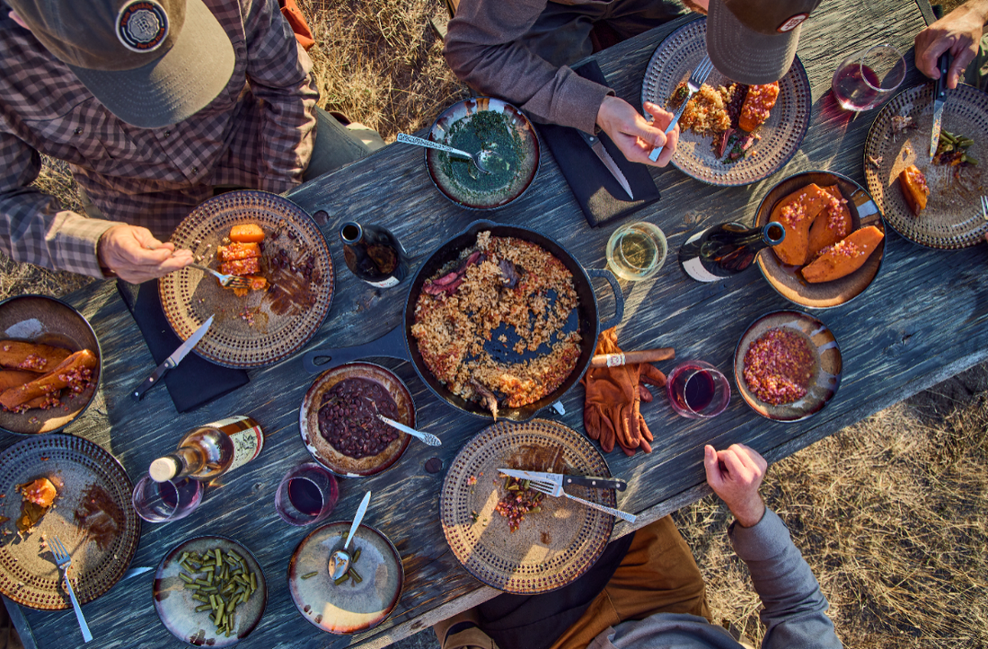 Delicious Recipes for Wild Duck Tom Beckbe