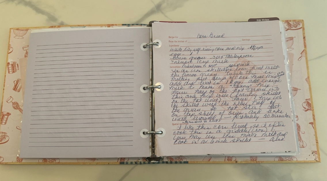 From the Editor in Chief: A Recipe for a Giving Life