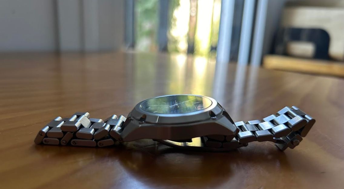 Grasping for Time