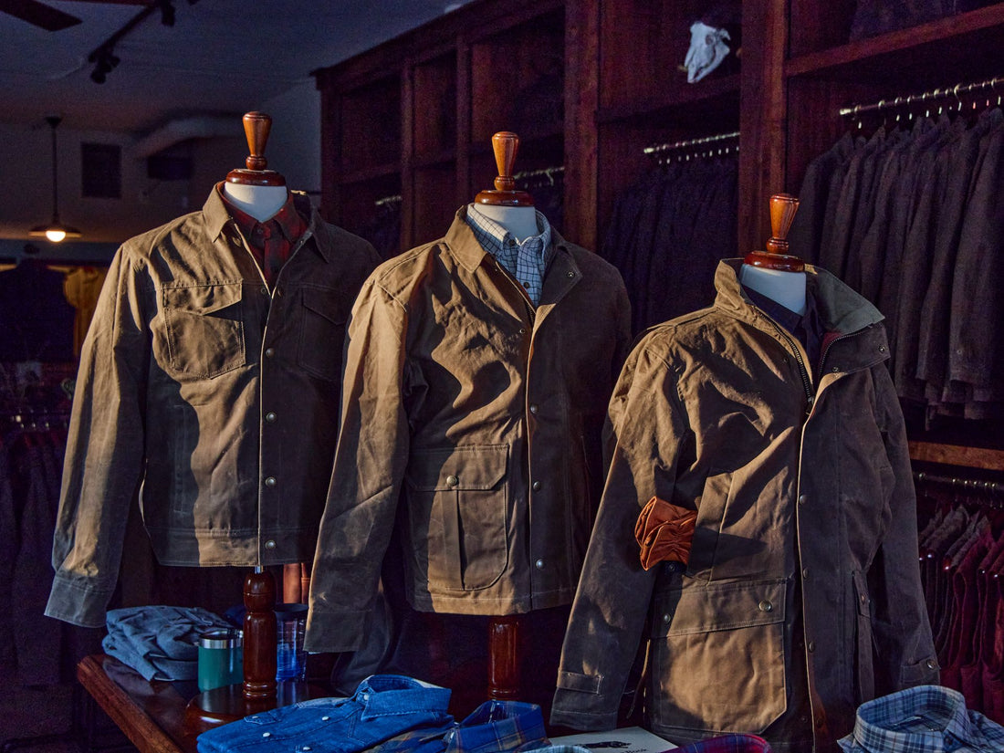 Which Tom Beckbe Jacket Is Right For You?