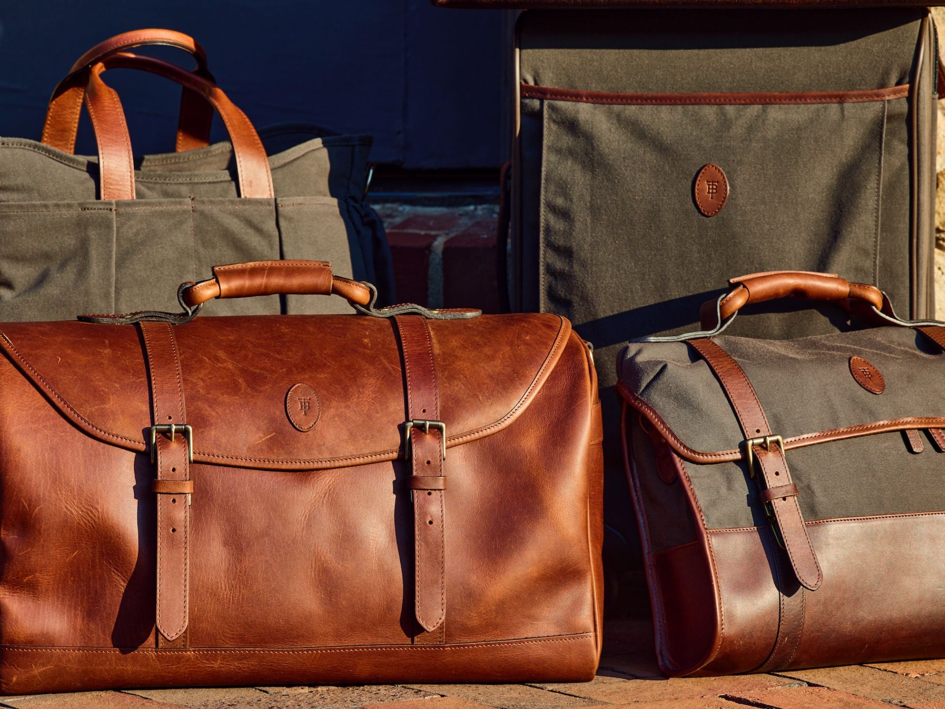 Tote Bags Backpacks Duffels Tom Beckbe