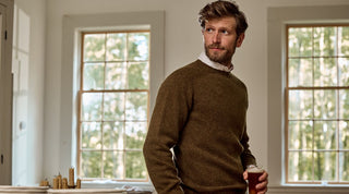 Men's Sweaters & Layering