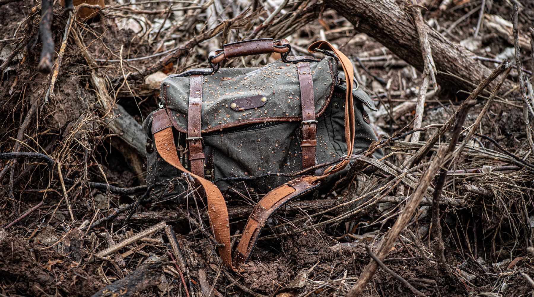 Hunting & Fishing Bags - Shell Bags & Game Carriers – Tom Beckbe
