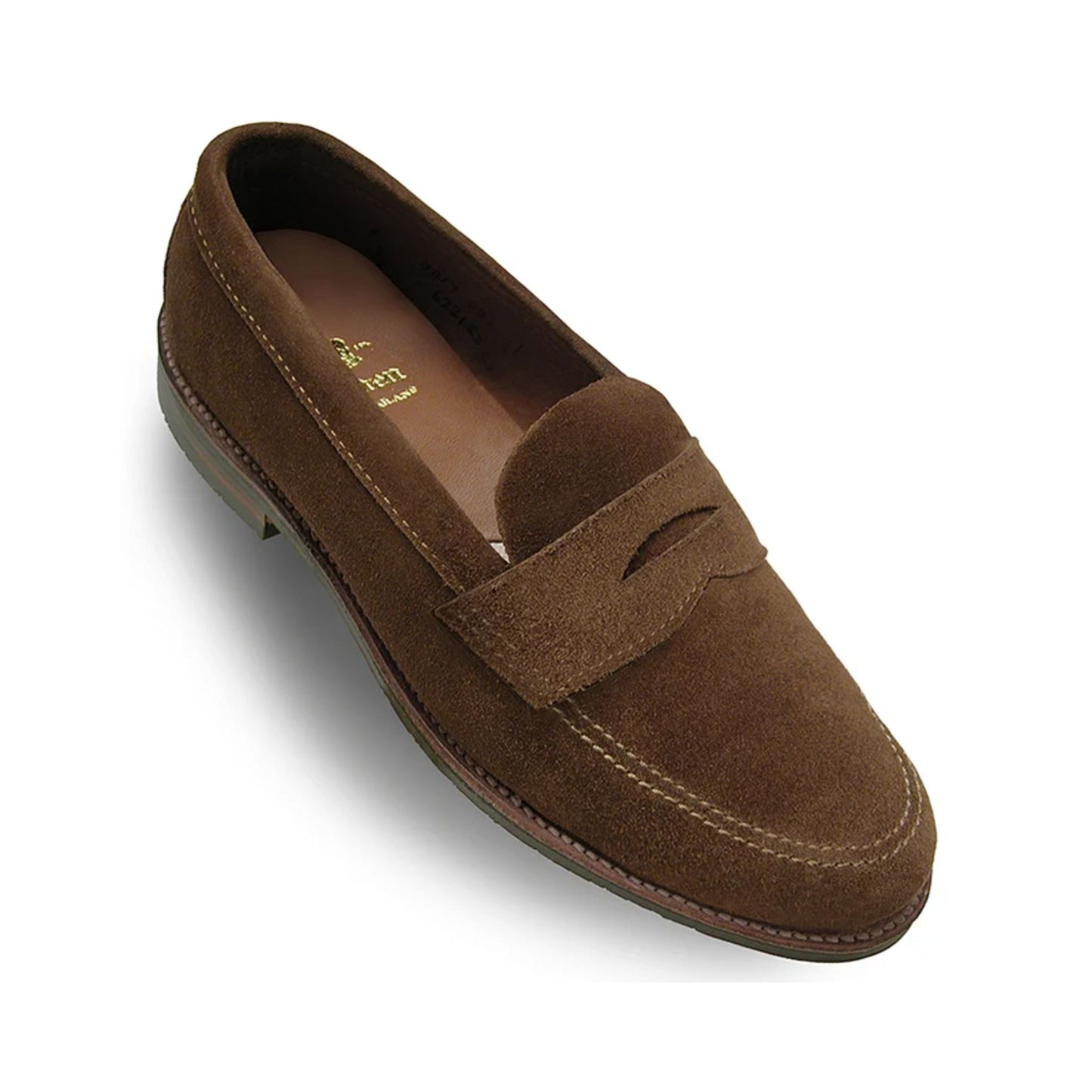 Alden #6221L Unlined Leisure Penny Loafer