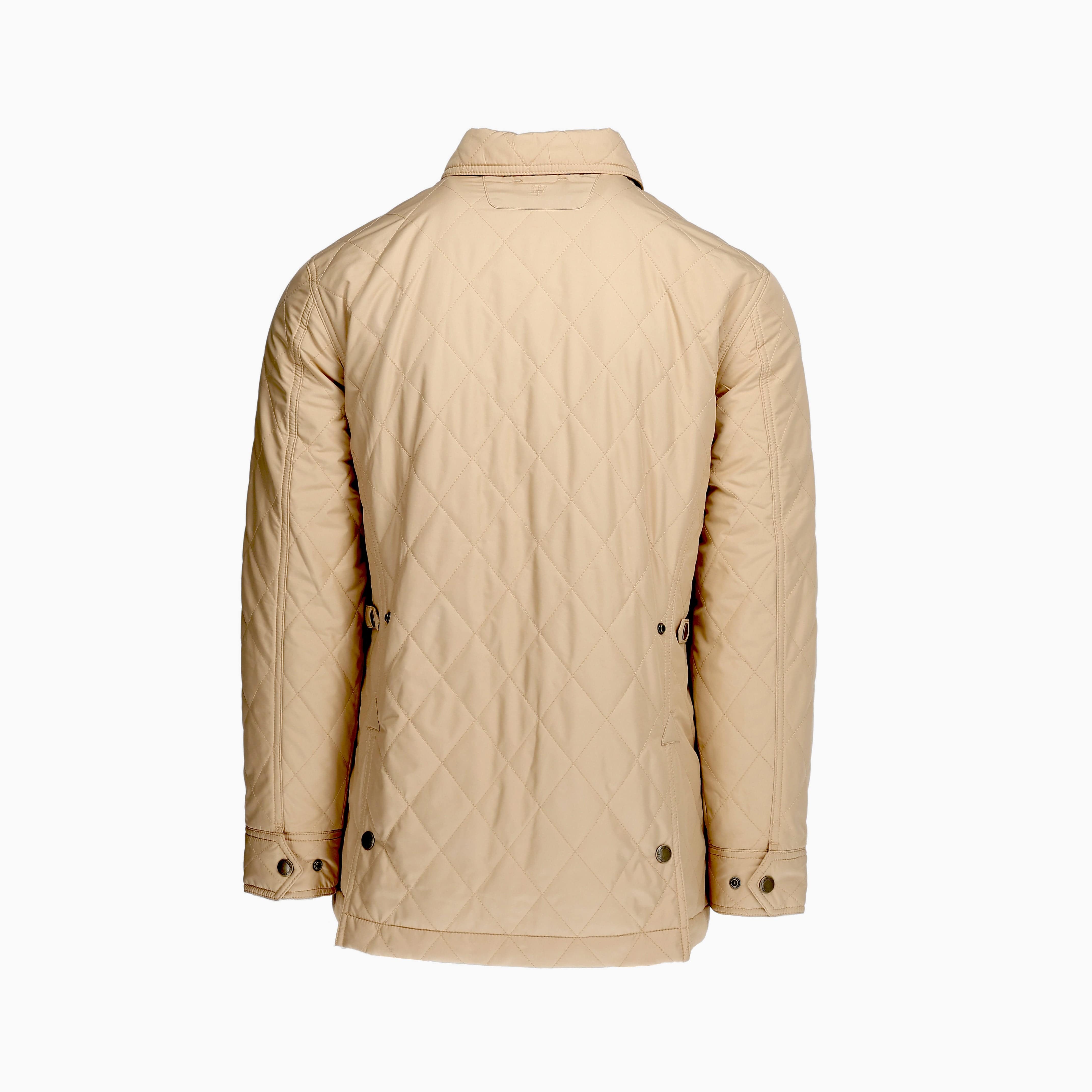 Men's Quilted Jacket | Braddock Quilted Jacket – Tom Beckbe