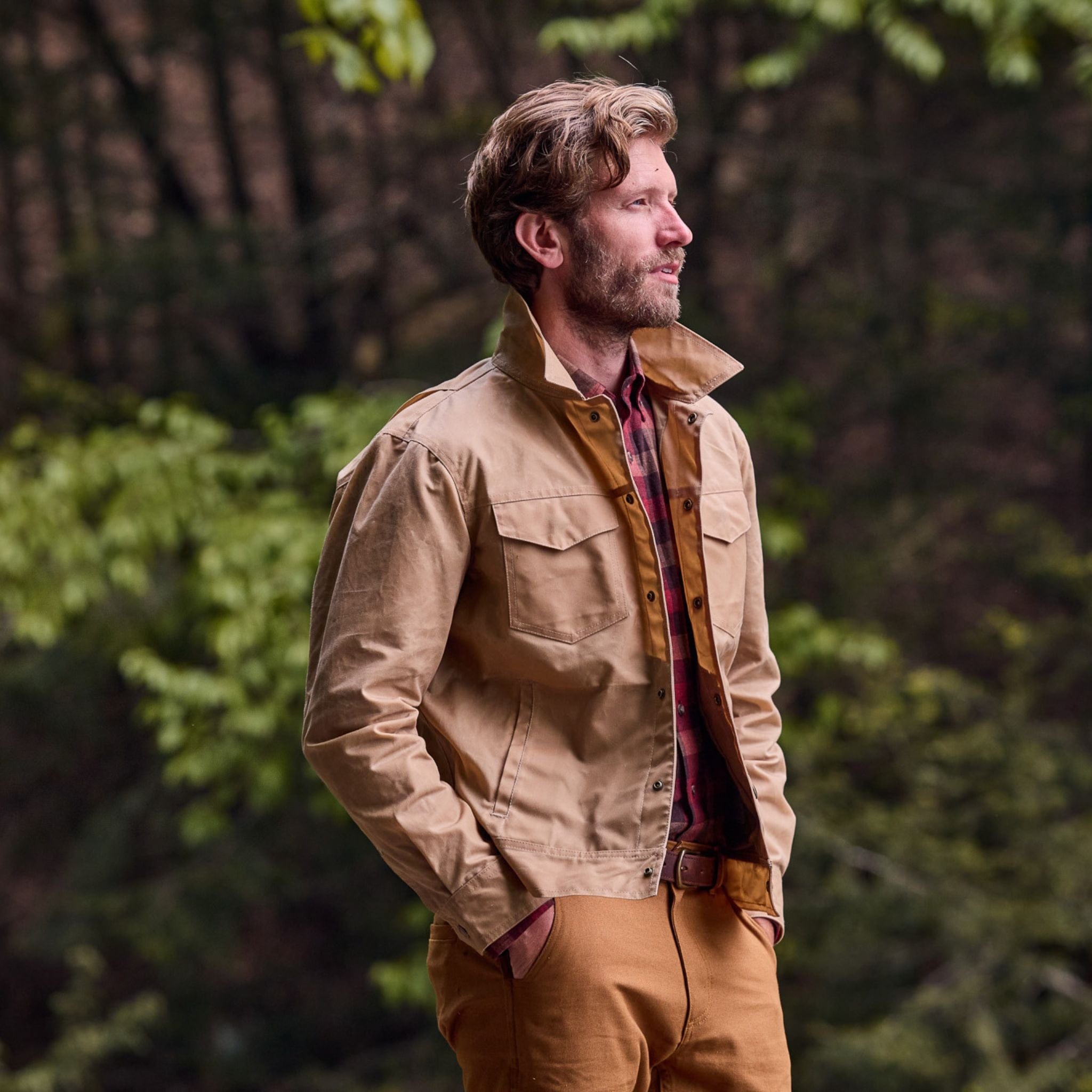 Chatom Jacket | Outerwear – Tom Beckbe