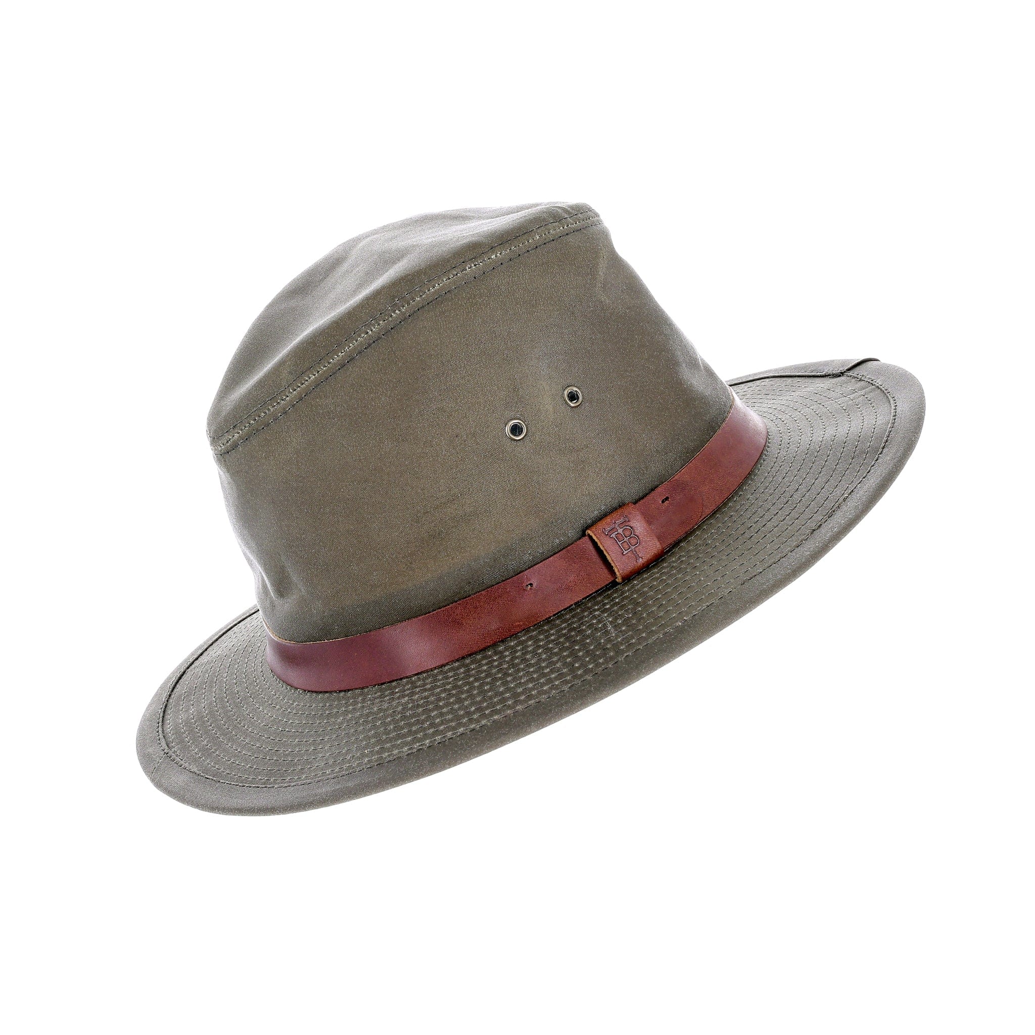 Ducks Unlimited Waxed Canvas Field Hat - Tom Beckbe