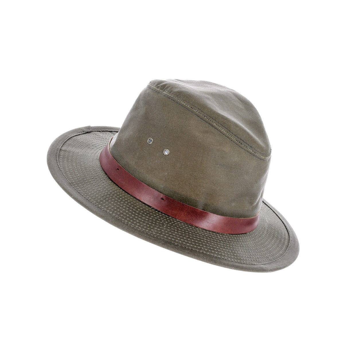 Ducks Unlimited Waxed Canvas Field Hat - Tom Beckbe display picture 2