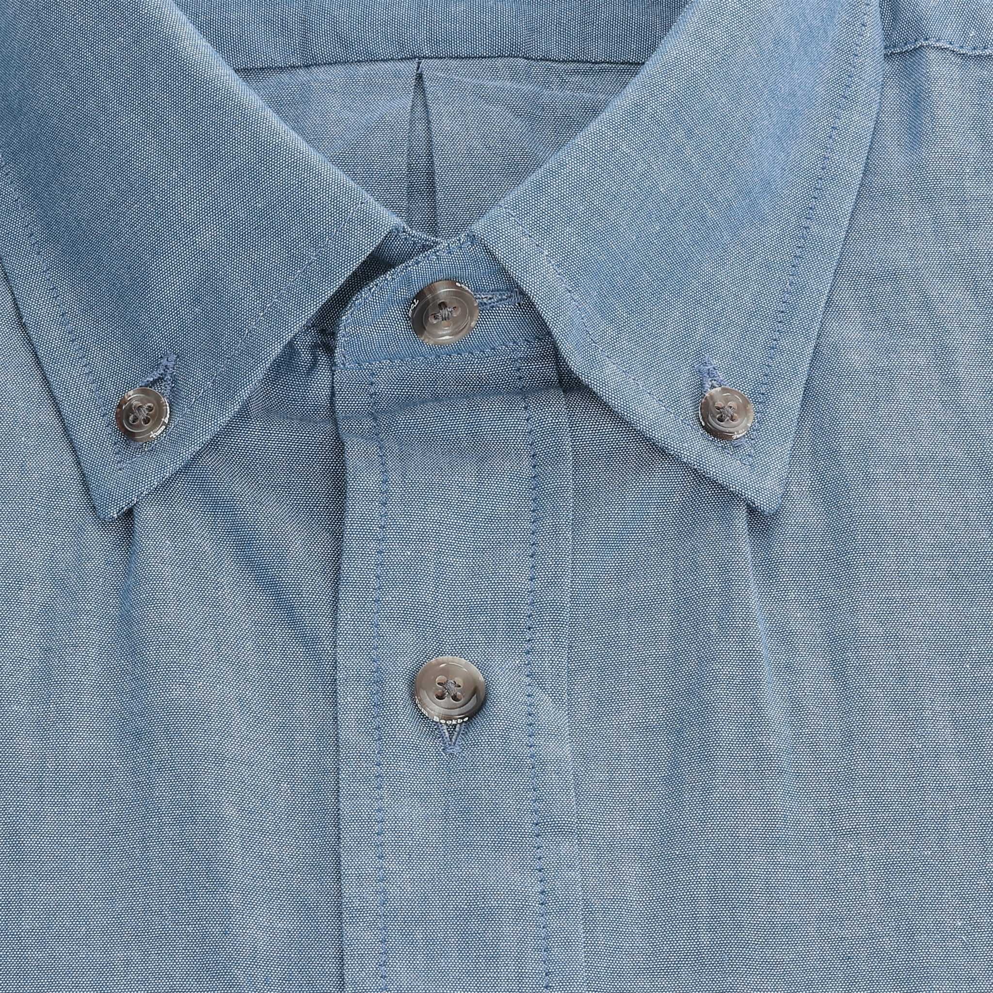 Hanover Chambray Men's Shirt - Tom Beckbe