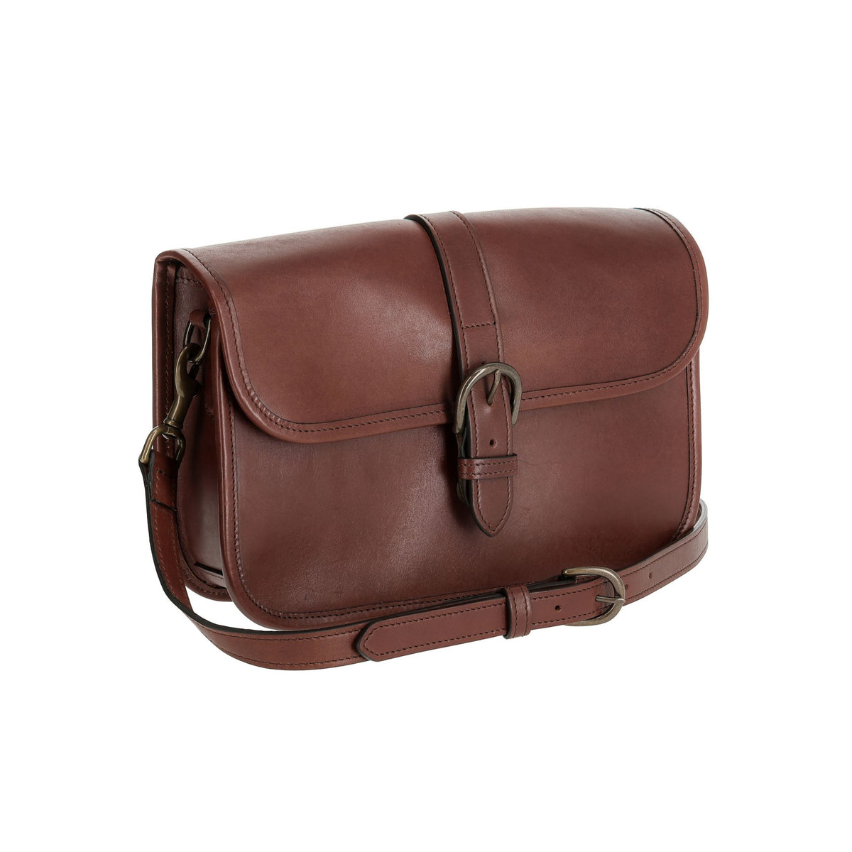 Irby Leather Crossbody
