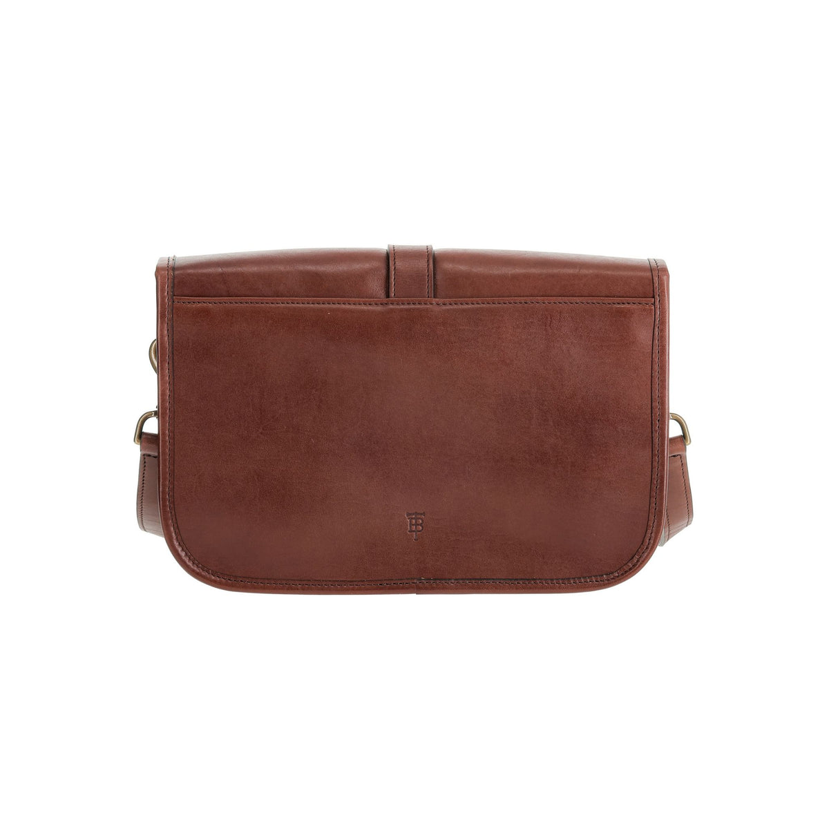 Irby Leather Crossbody
