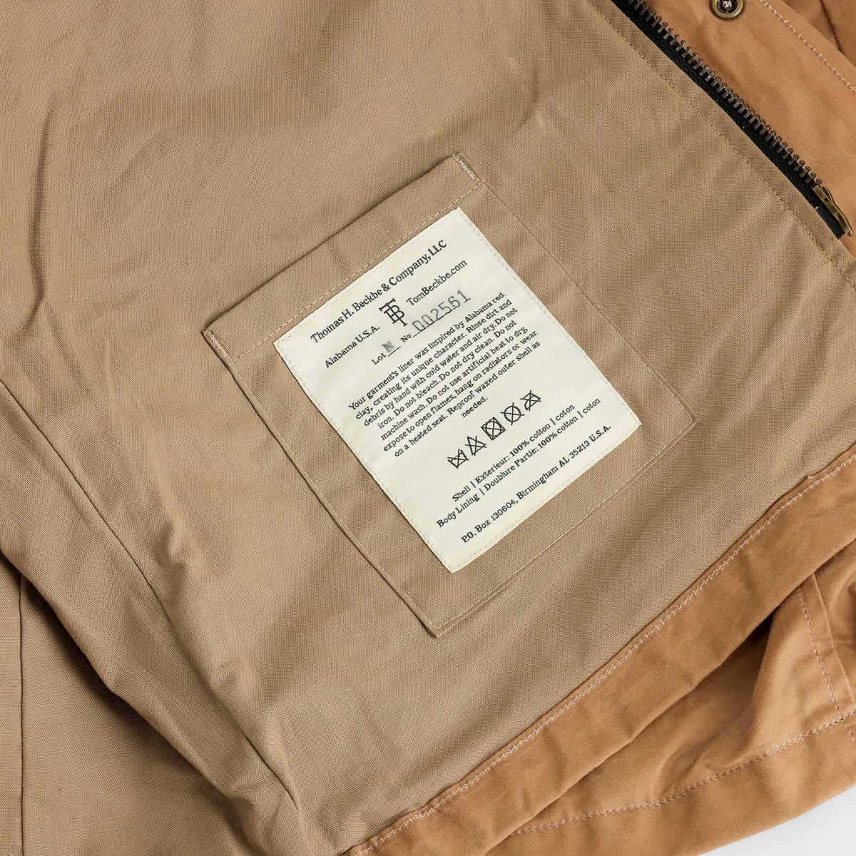 Kinsman Vest