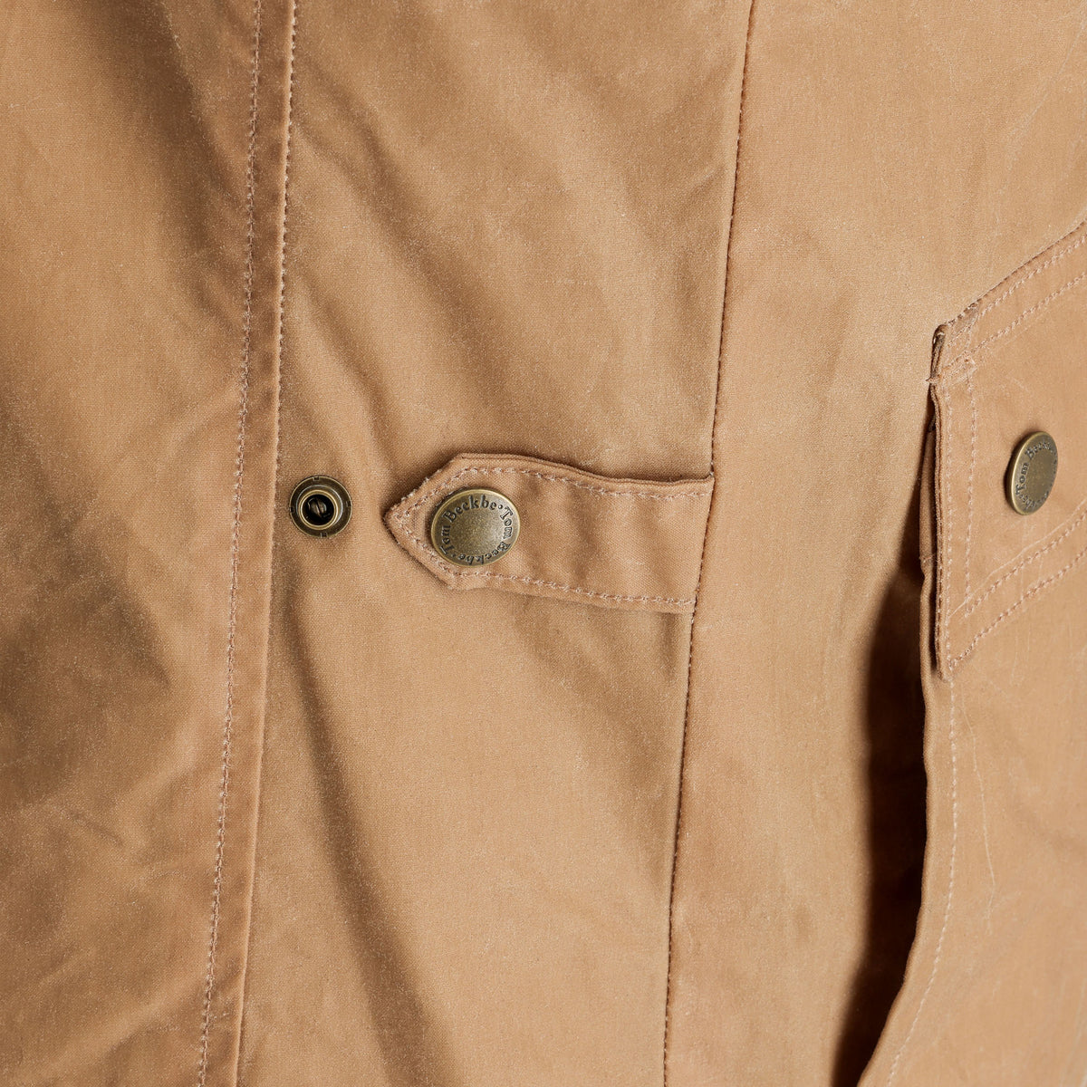 Kinsman Vest