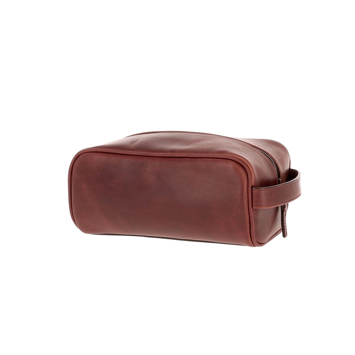 Leather Dopp Kit – Tom Beckbe