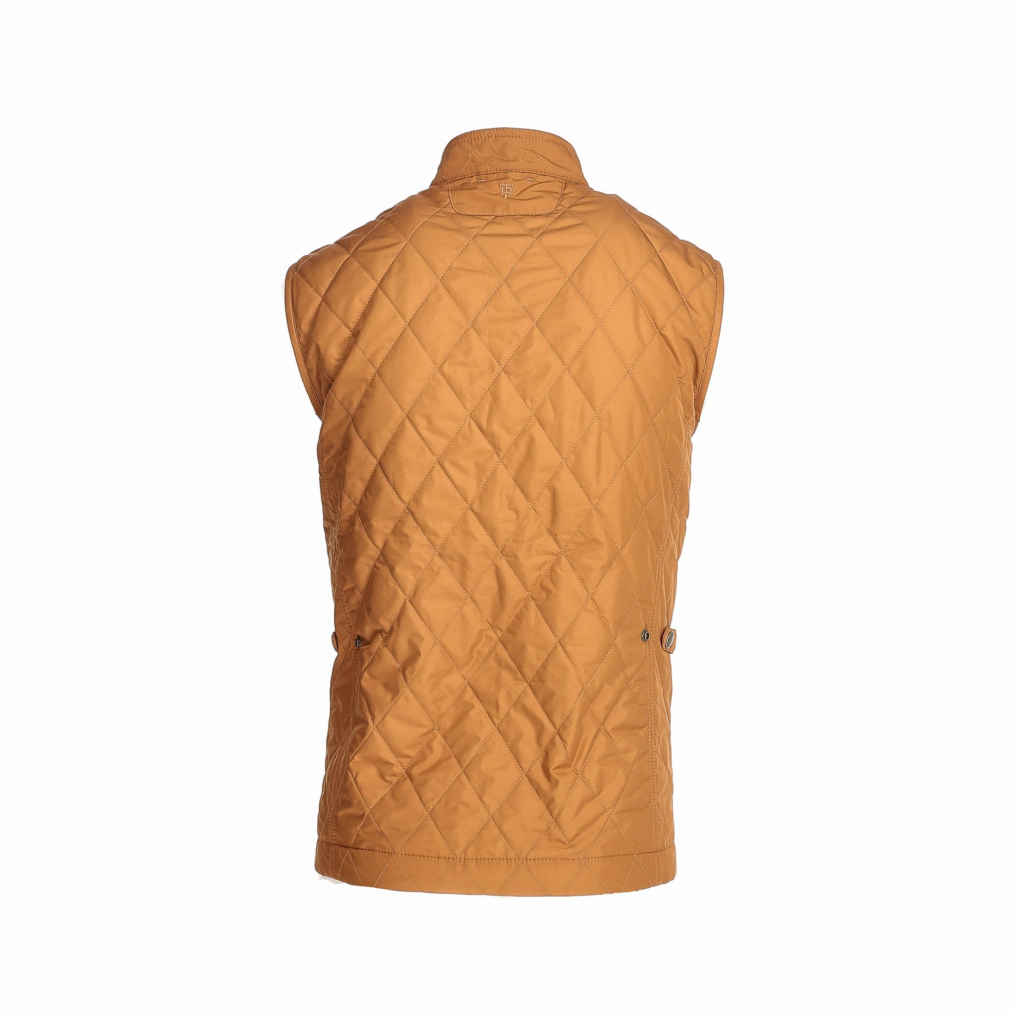 Men's Quilted Vest - Loudoun Quilted Vest – Tom Beckbe