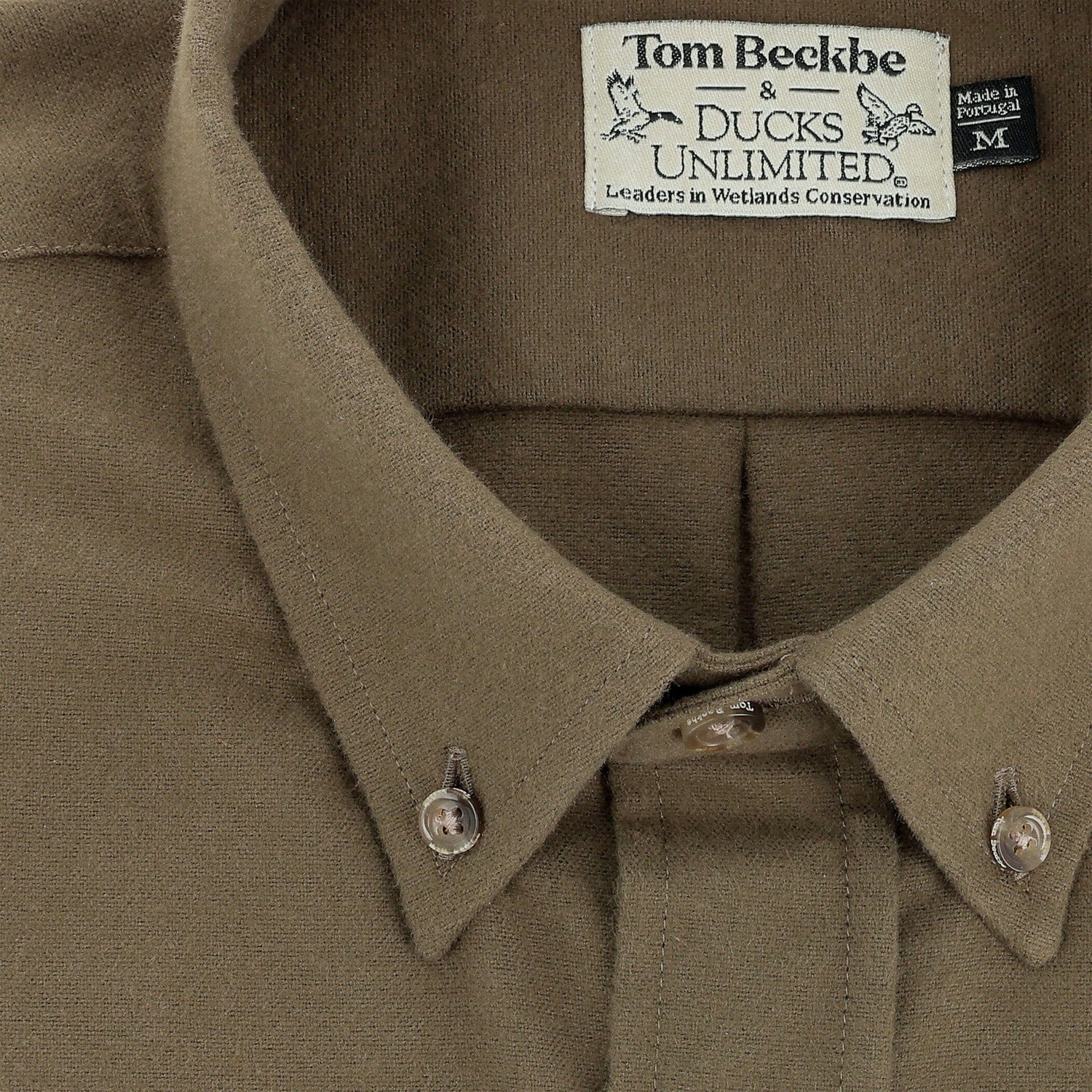 Hartwell Moleskin Shirt